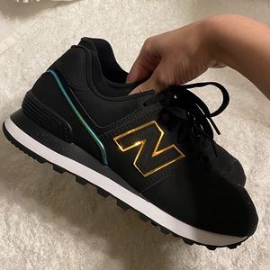 Womens new balance 574
